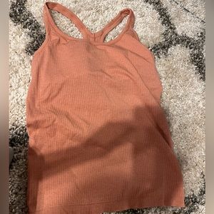 Women’s lululemon razor back tank top